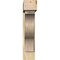 Ekena Millwork Funston Block Rough Sawn Bracket w/ Offset Brace, Douglas Fir, 8"W x 32"D x 38"H BKT0806X32X38FST05RDF - alternate 3